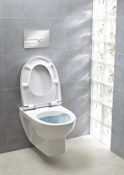 Abattant WC traditionnel HORS COLLECTION de Jacob Delafon