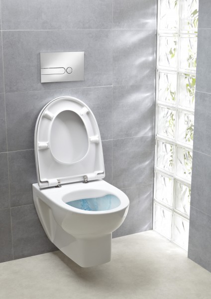 WC rimless RIMOVE de Jacob Delafon salle de bains