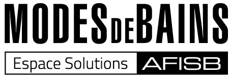 Logo Modes de bains-Espace solutions-AFISB