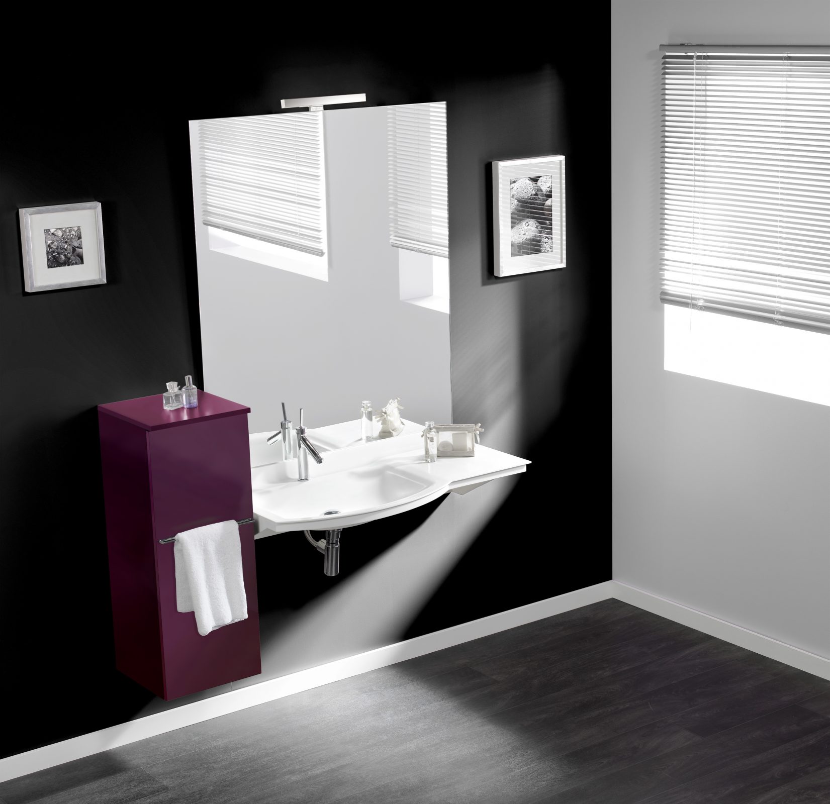 Salle De Bain Zen Bois Et Vert ~ ambiance bains salledebains fr Salle De Bain Zen Bois Et Vert ~ ambiance bains salledebains fr
