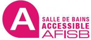 logo salle de bain accessible