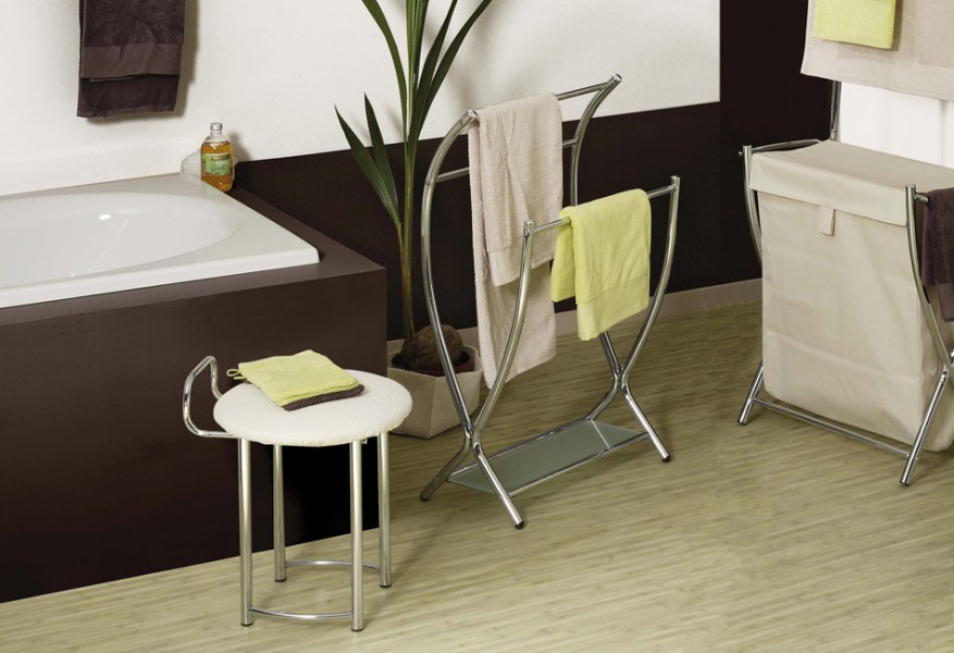 Tabouret pour salle de bains SPIRIT d'Allibert