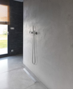Caniveau de sol pour douche à carreler VENISION EXPERT de Wirquin Pro