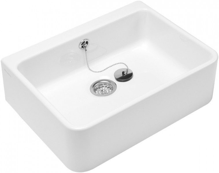 Evier pour collectivité O.NOVO de Villeroy & Boch salle de bains