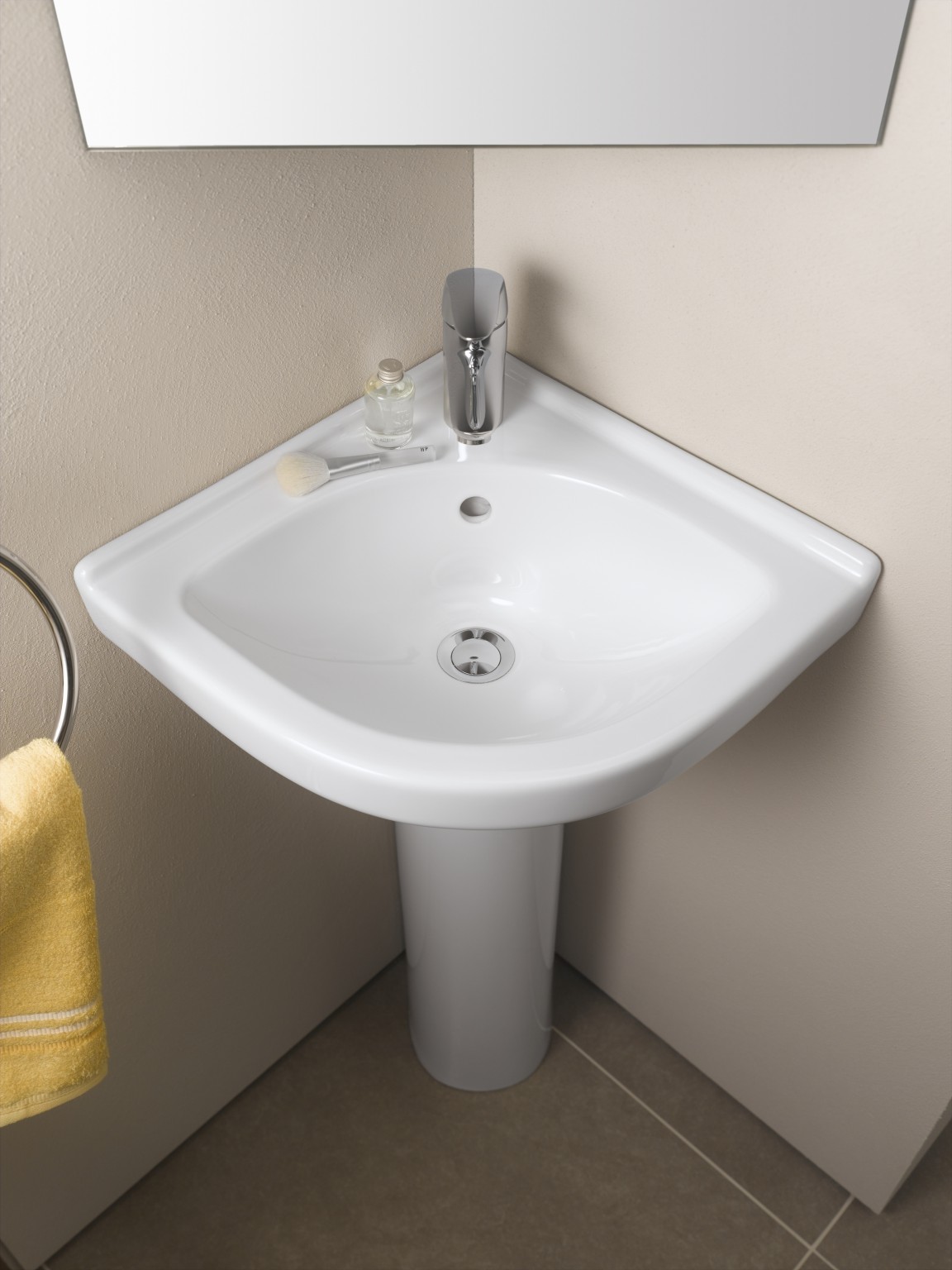 Lavabo pour salle de promo bain