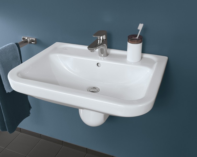 Lavabo cache siphon pour salle de bains TARGA ARCHITECTURA de Villeroy & Boch