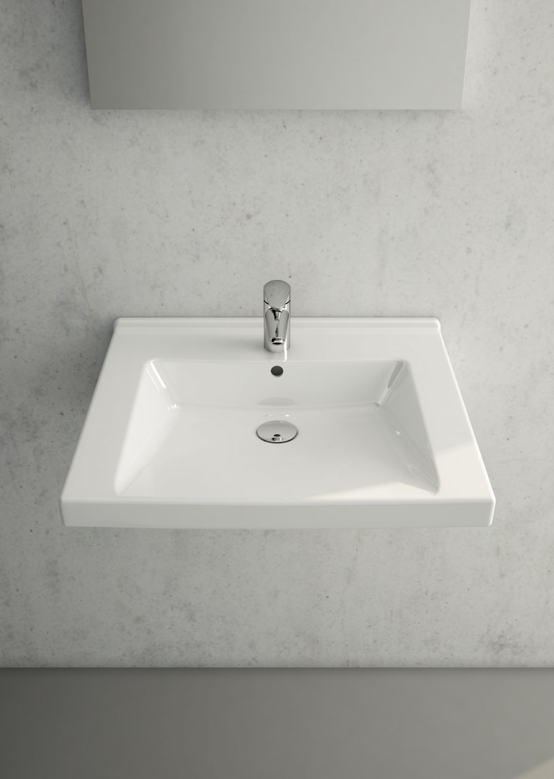  Lavabo  accessible pour salle de bains S50 de VitrA  