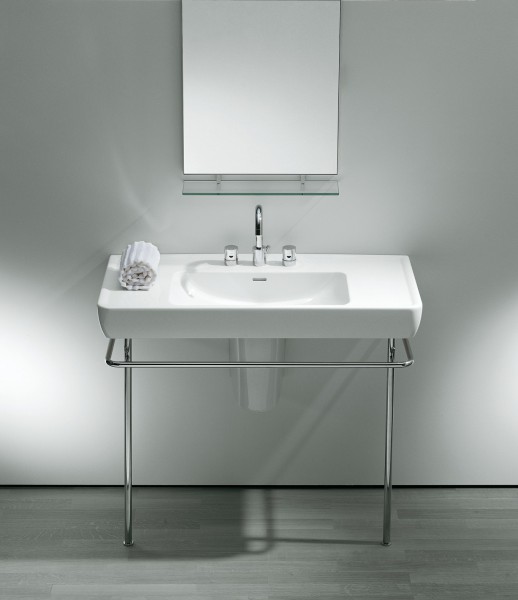 Lavabo console pour salle de bains LAUFEN PRO