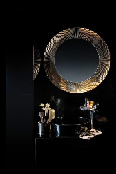 Miroir de salle de bains KARTELL BY LAUFEN