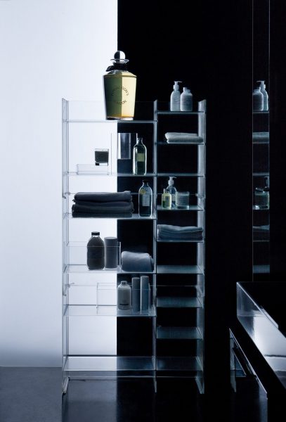 Etagère de salle de bains KARTELL BY LAUFEN