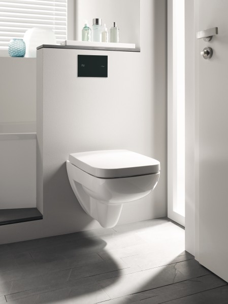 WC compact PRIMA STYLE COMPACT d'Allia salle de bains