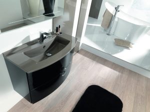 Mobilier de salle de bains gain de place TAKOMA d'Ambiance Bain