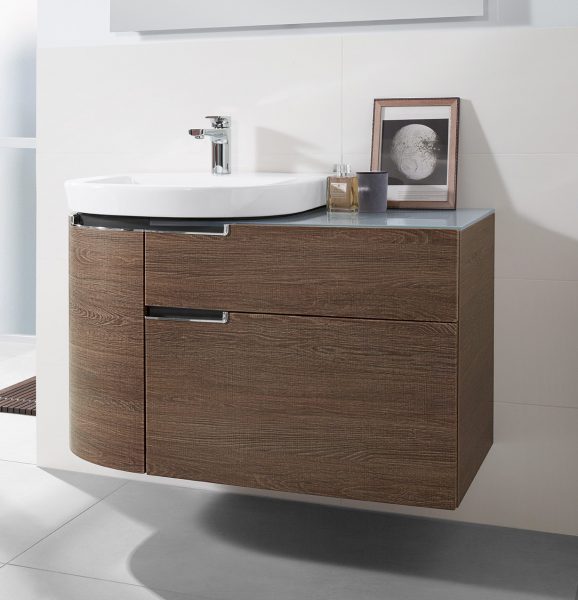 Mobilier de salle de bains suspendu SUBWAY 2.0 Villeroy & Boch