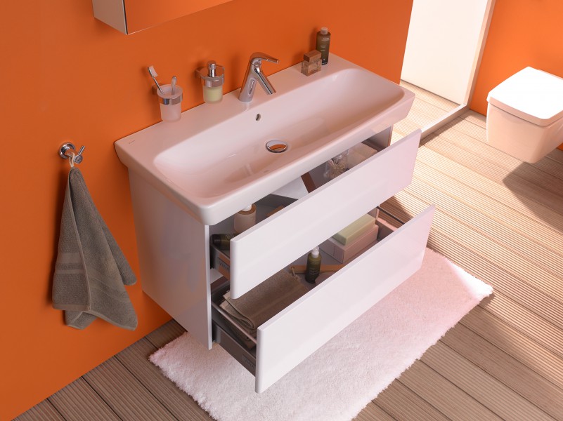 Mobilier de salle de bain suspendu METROPOLE VitrA