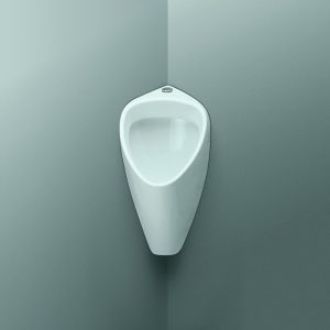 Urinoir d'angle COMO de Laufen salle de bains