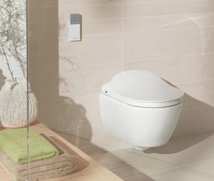 WC lavants VICLEAN-L de Villeroy & Boch salle de bains
