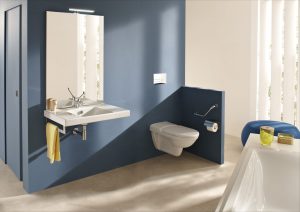 WC accessibles allongés ODEON PMR de Jacob Delafon