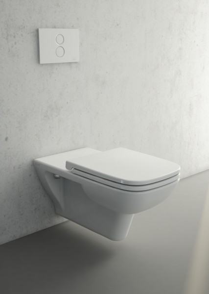 WC accessibles allongés S20 de VitrA salle de bains