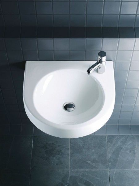 Lavabos collectifs Architec de Duravit salle de bains