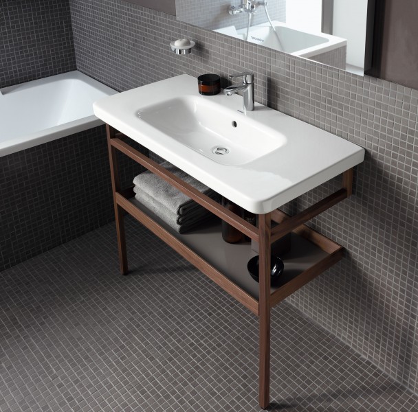 Plan de toilette salle de bains Durastyle de Duravit