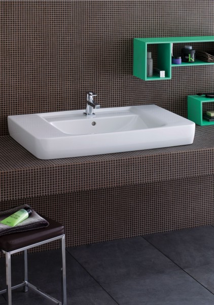 Lavabo à poser pour salle de bains Prima Style d'Allia