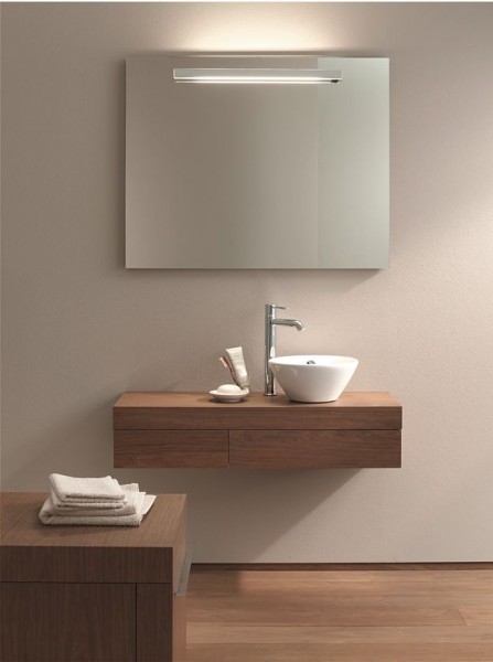 Coiffeuse pour salle de bains Fogo de Duravit