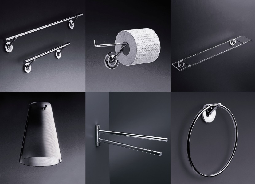 Accessoires pour WC Starck 1 de Duravit