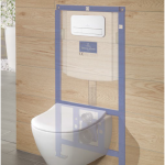 VICONNECT : Villeroy & Boch se lance dans le bâti-support.