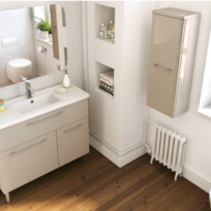 Meubles salle de bains BROOKLINE FIT LINE d'Aquarine