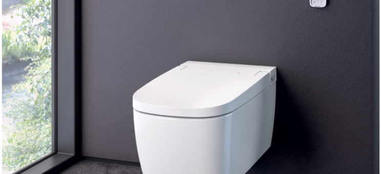 WC lavant V-CARE de VitrA