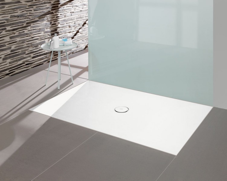 Receveur de douche Subway Infinity de Villeroy & Boch