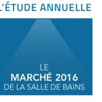 2016 : le marché de la salle de bains repart !