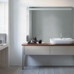 Produits remarquables 2018 : Meuble-vasque Luv de Duravit