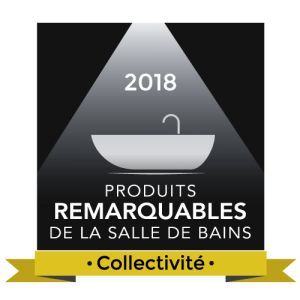 Produit remarquable 2018, Collectivités