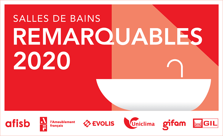 logo salles de bains remarquables 2020