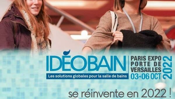 affiche salon ideobain 2022